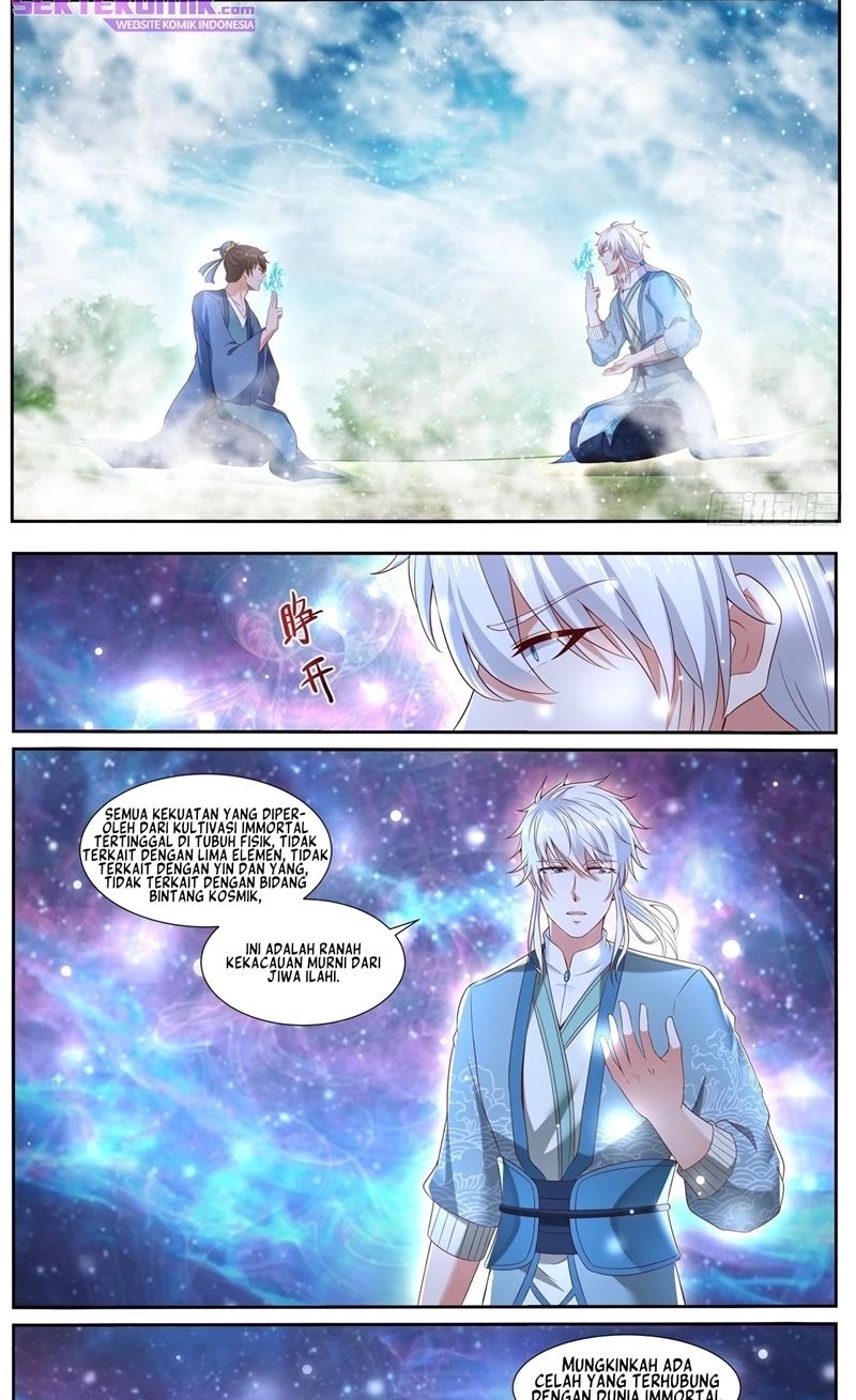 Rebirth Of The Urban Immortal Cultivator Chapter 723 Gambar 10