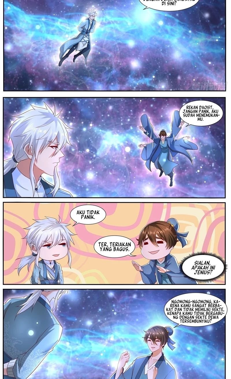 Rebirth Of The Urban Immortal Cultivator Chapter 723 Gambar 11