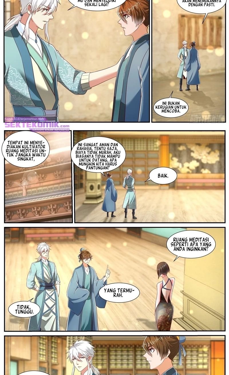 Rebirth Of The Urban Immortal Cultivator Chapter 723 Gambar 3