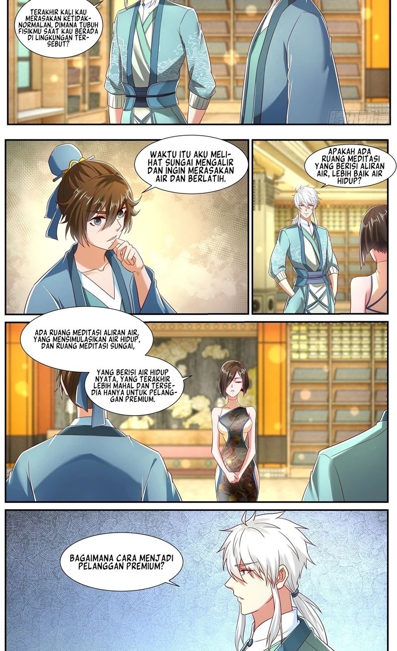 Rebirth Of The Urban Immortal Cultivator Chapter 723 Gambar 4