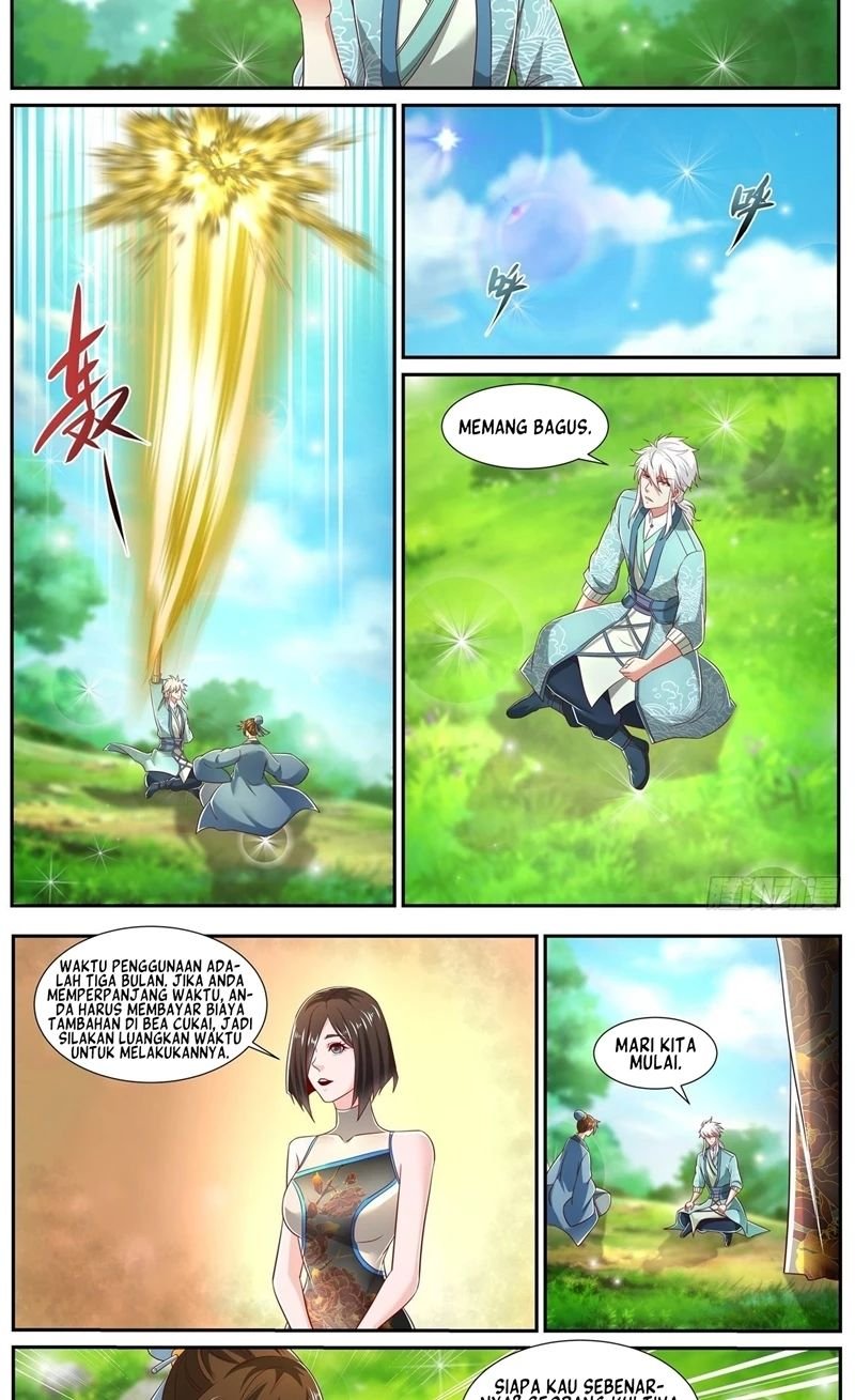 Rebirth Of The Urban Immortal Cultivator Chapter 723 Gambar 7
