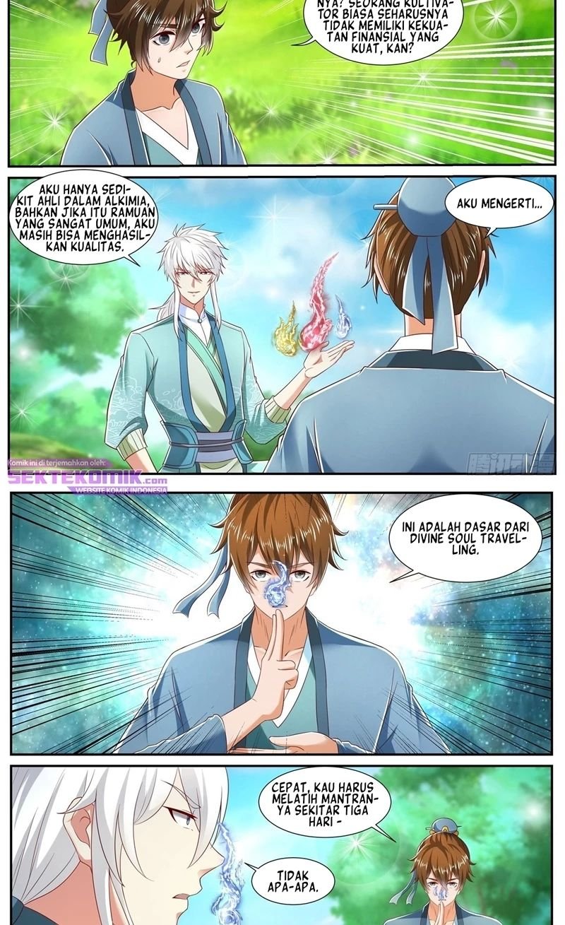 Rebirth Of The Urban Immortal Cultivator Chapter 723 Gambar 8