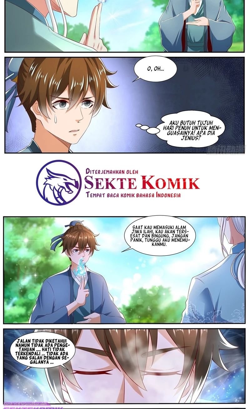 Rebirth Of The Urban Immortal Cultivator Chapter 723 Gambar 9