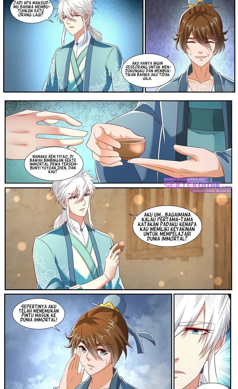 Rebirth Of The Urban Immortal Cultivator Chapter 722 Gambar 11