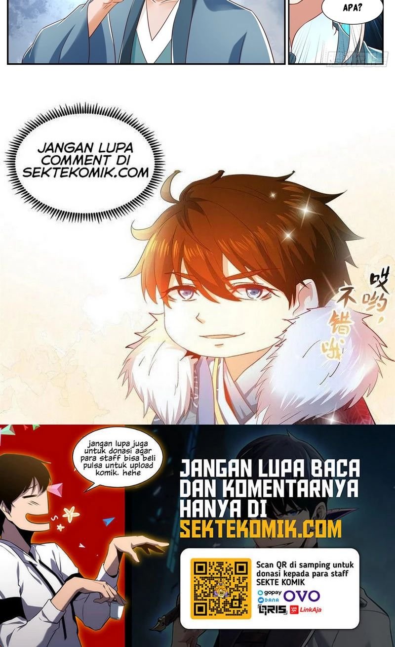 Rebirth Of The Urban Immortal Cultivator Chapter 722 Gambar 12