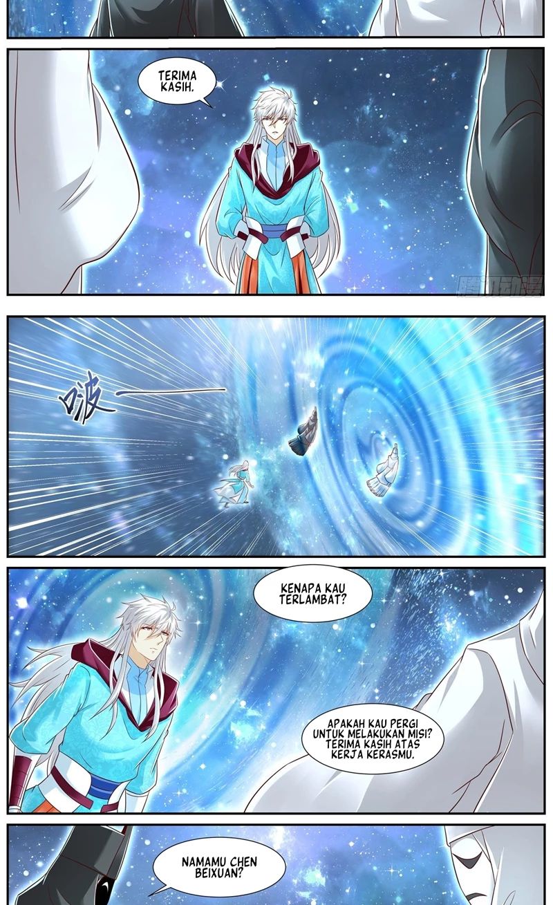 Rebirth Of The Urban Immortal Cultivator Chapter 722 Gambar 3