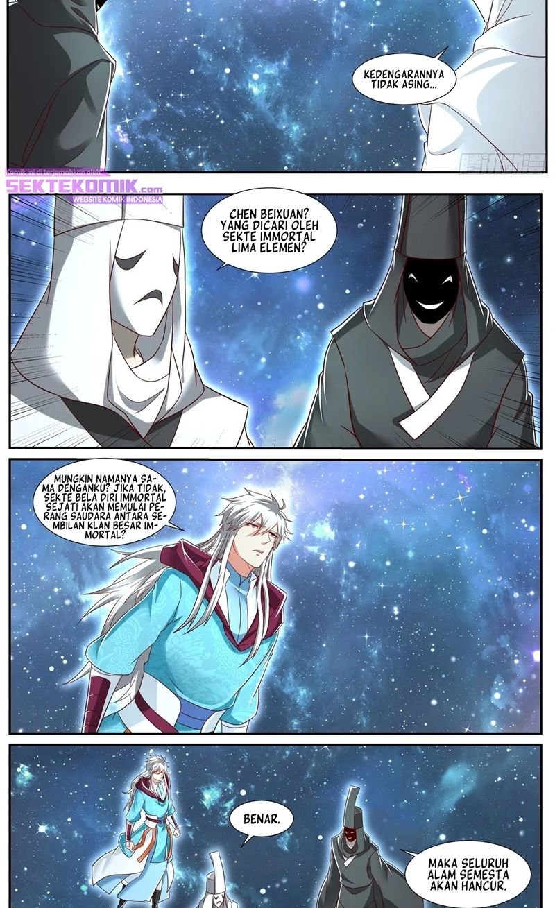 Rebirth Of The Urban Immortal Cultivator Chapter 722 Gambar 4