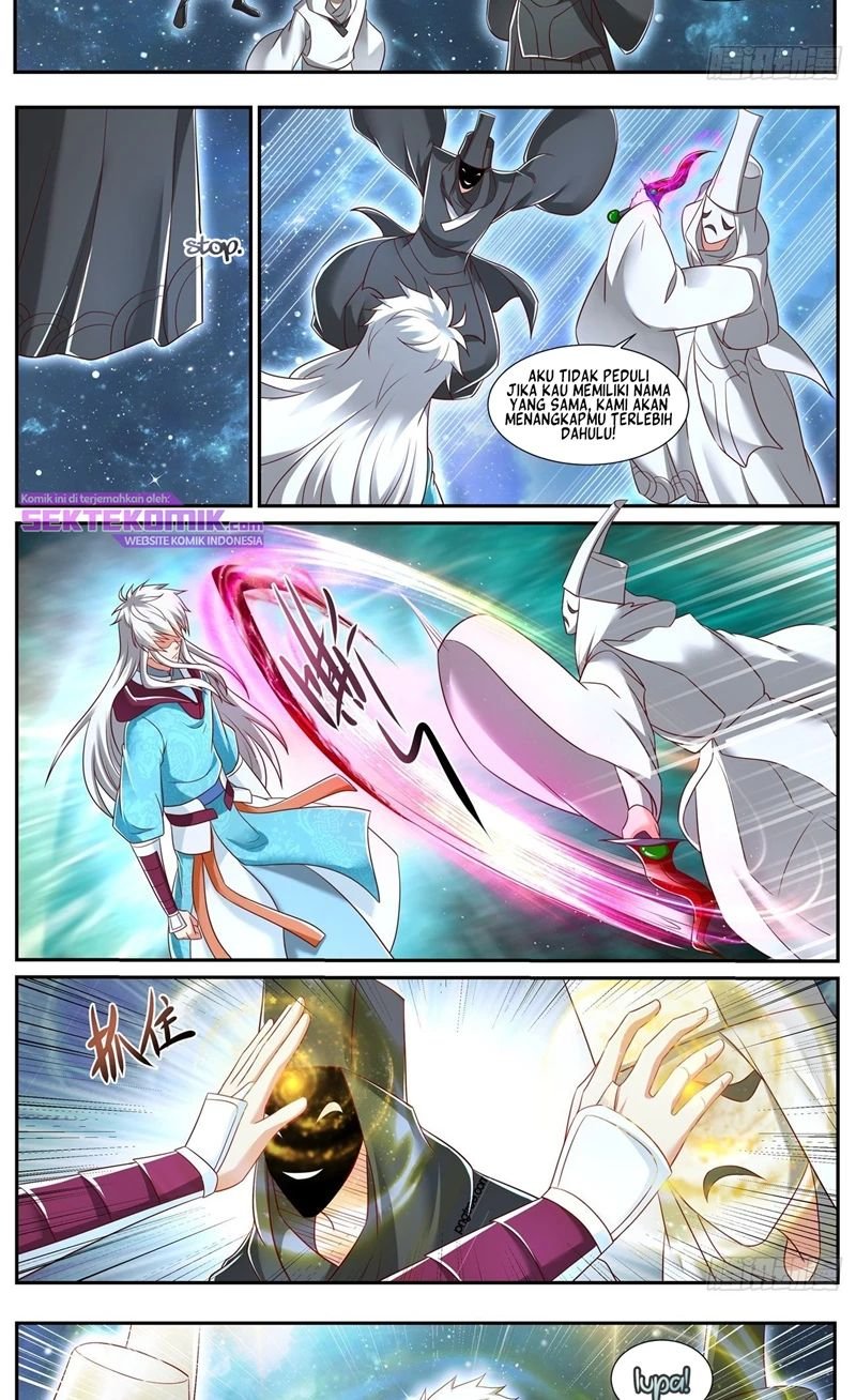 Rebirth Of The Urban Immortal Cultivator Chapter 722 Gambar 5