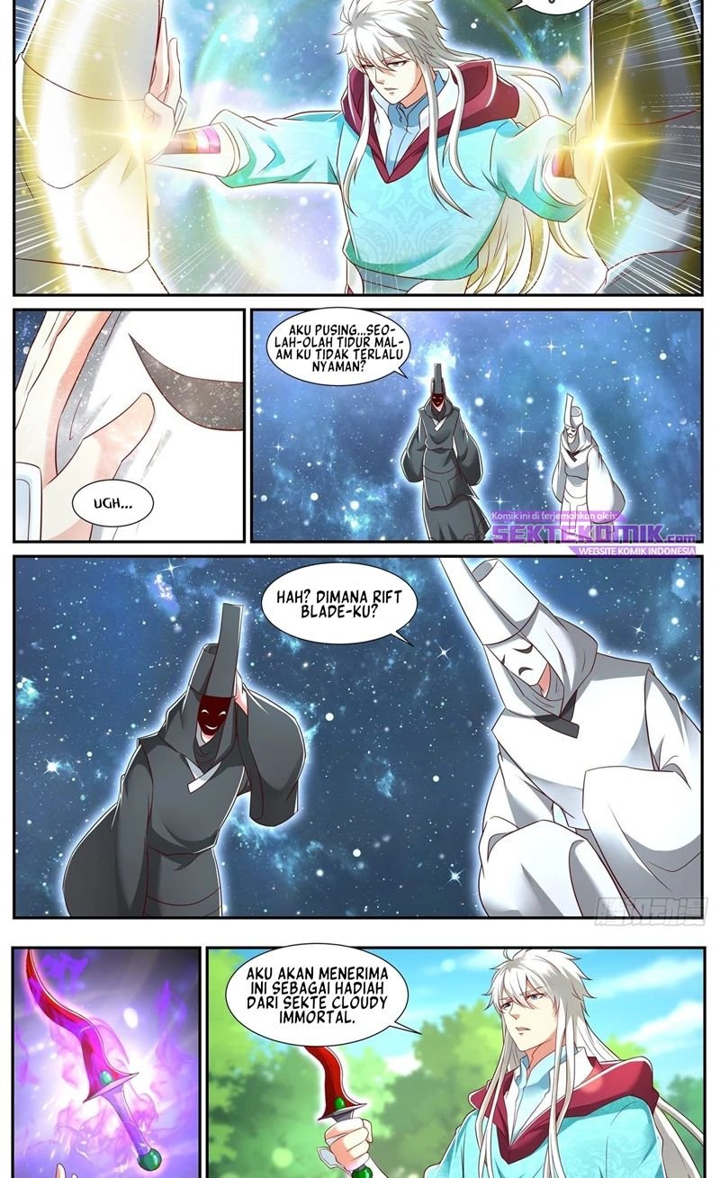 Rebirth Of The Urban Immortal Cultivator Chapter 722 Gambar 6