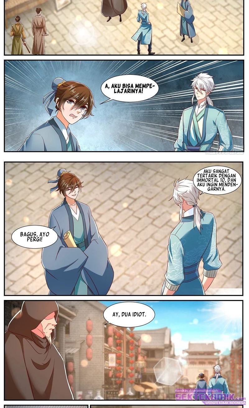 Rebirth Of The Urban Immortal Cultivator Chapter 722 Gambar 9
