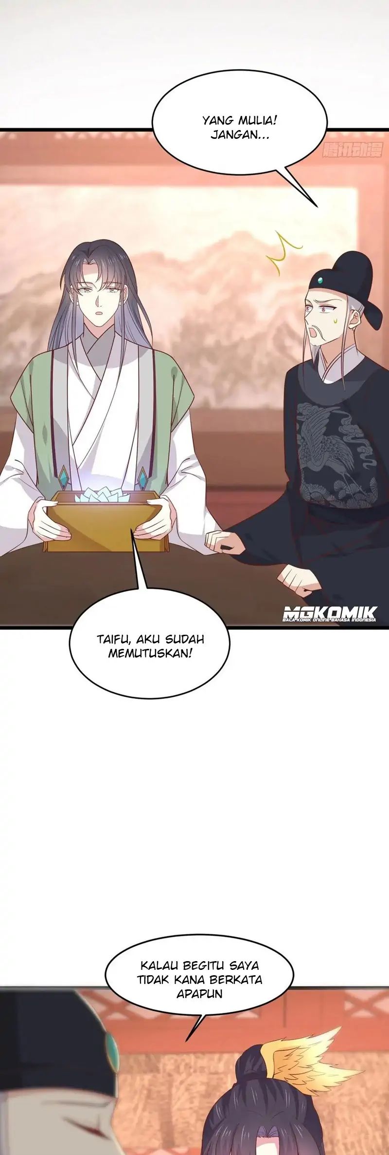 Pupillary Master Chapter 259 Gambar 10