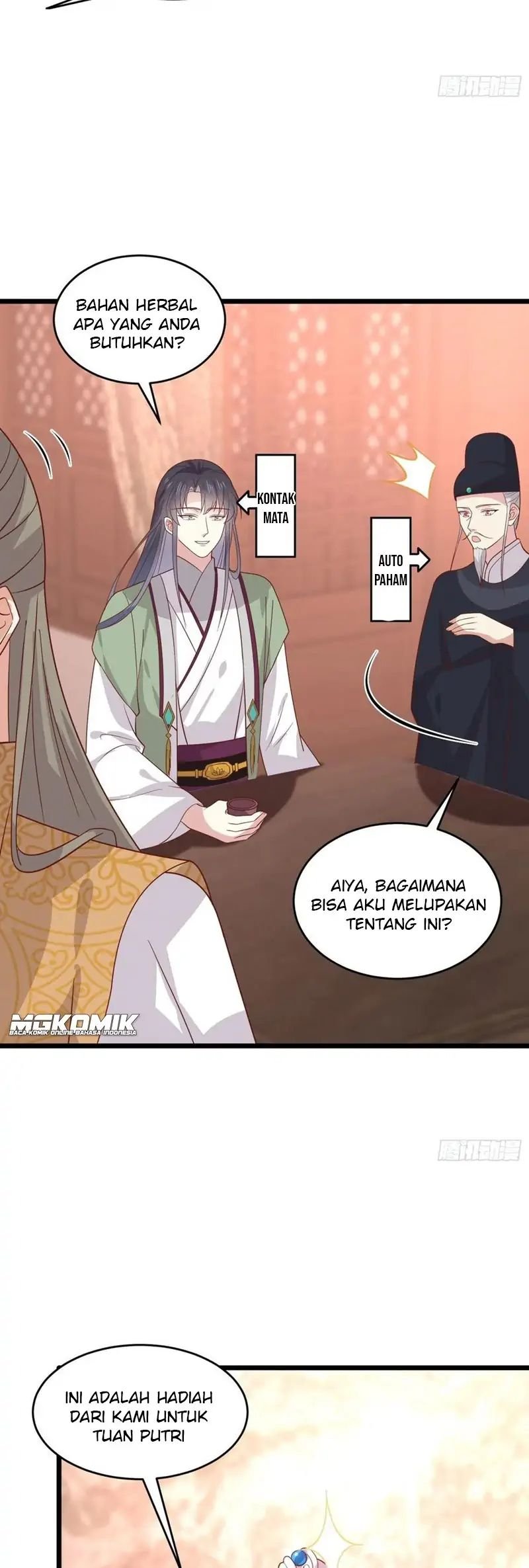 Pupillary Master Chapter 259 Gambar 6