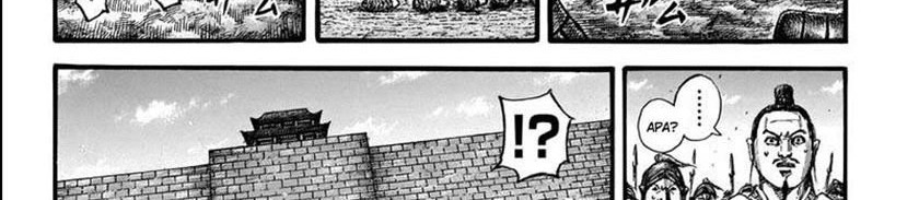 Manga Kingdom Chapter 713 gambar nomor 2