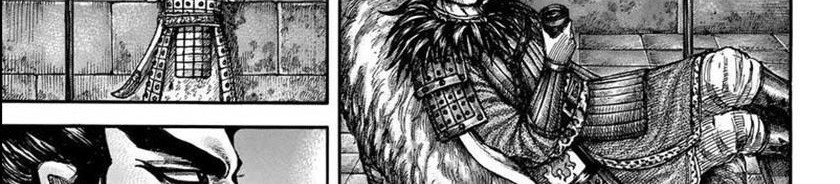 Kingdom Chapter 713 Gambar 12