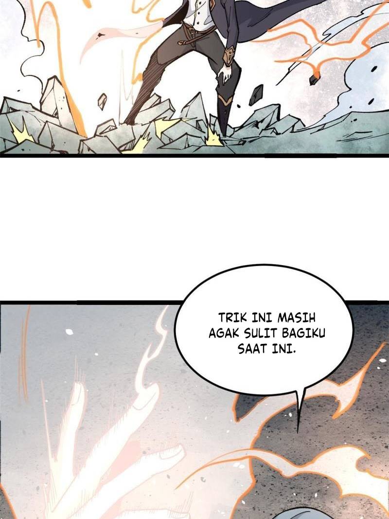 All Hail the Sect Leader Chapter 133 Gambar 17