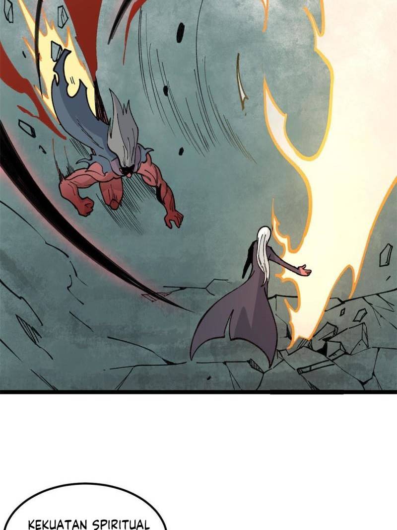 All Hail the Sect Leader Chapter 133 Gambar 27