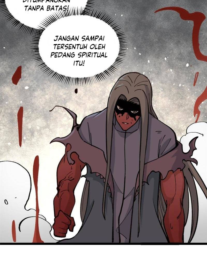 All Hail the Sect Leader Chapter 133 Gambar 20