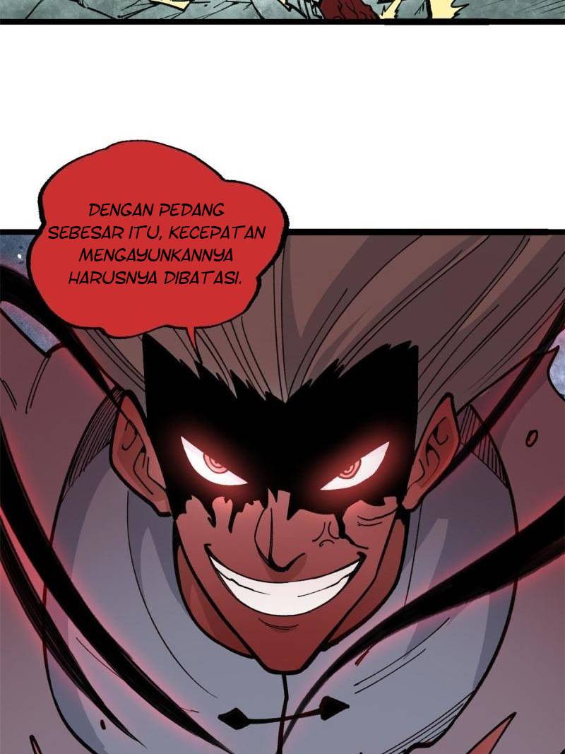 All Hail the Sect Leader Chapter 133 Gambar 23