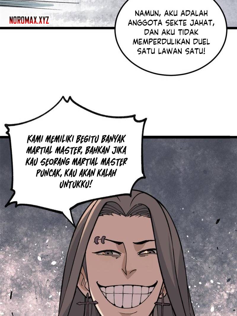 All Hail the Sect Leader Chapter 132 Gambar 15