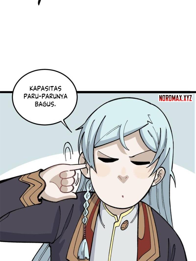 All Hail the Sect Leader Chapter 132 Gambar 18