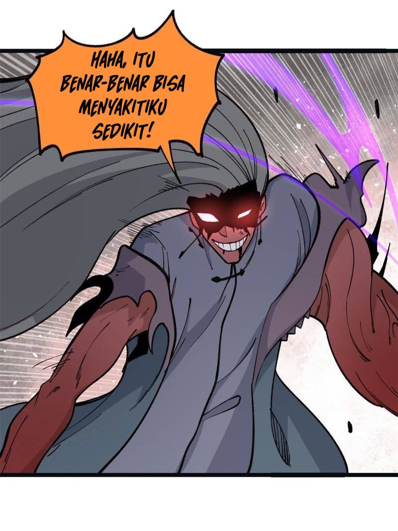 All Hail the Sect Leader Chapter 132 Gambar 49