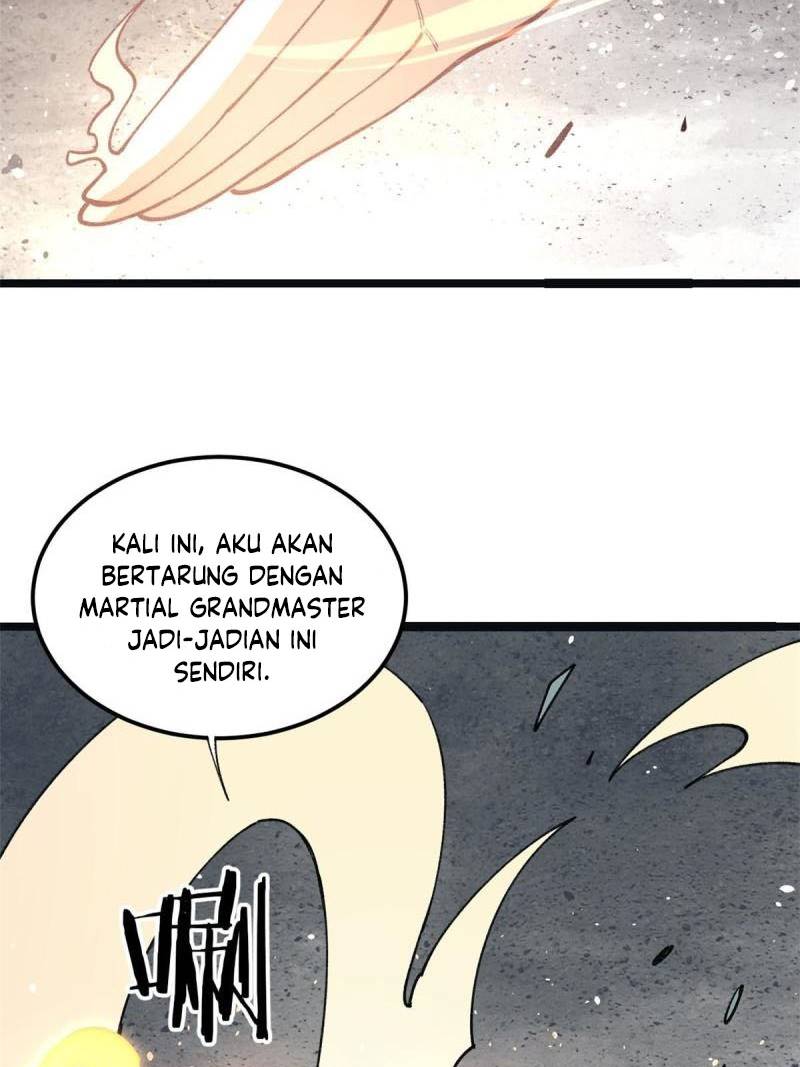 All Hail the Sect Leader Chapter 132 Gambar 54