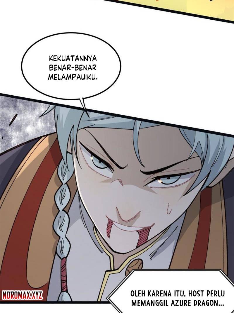 All Hail the Sect Leader Chapter 132 Gambar 51