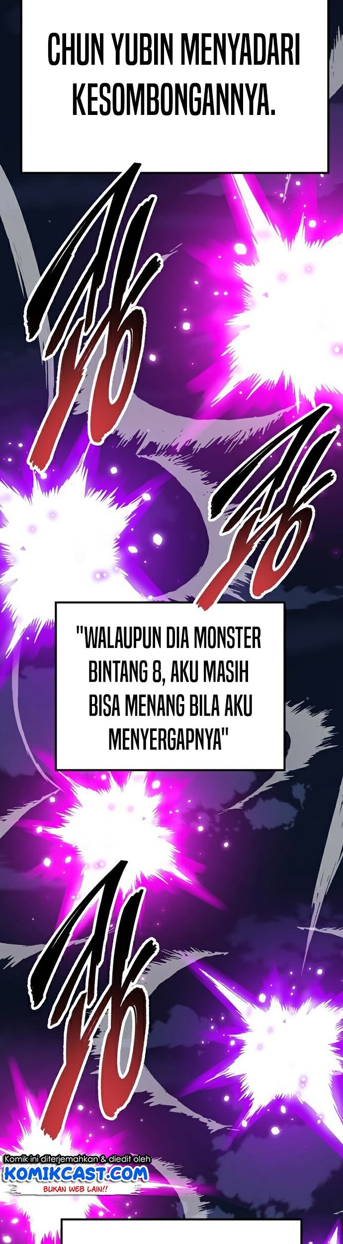 Limit Breaker Chapter 73 Gambar 46