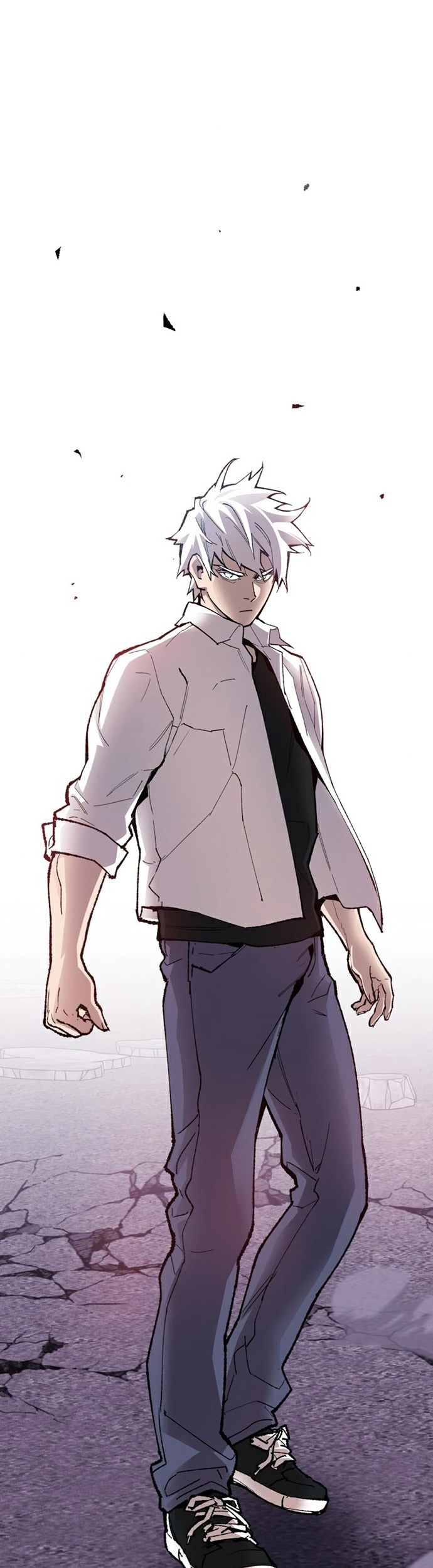 Limit Breaker Chapter 73 Gambar 74