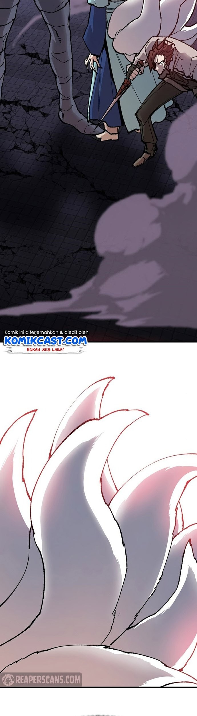 Limit Breaker Chapter 73 Gambar 6