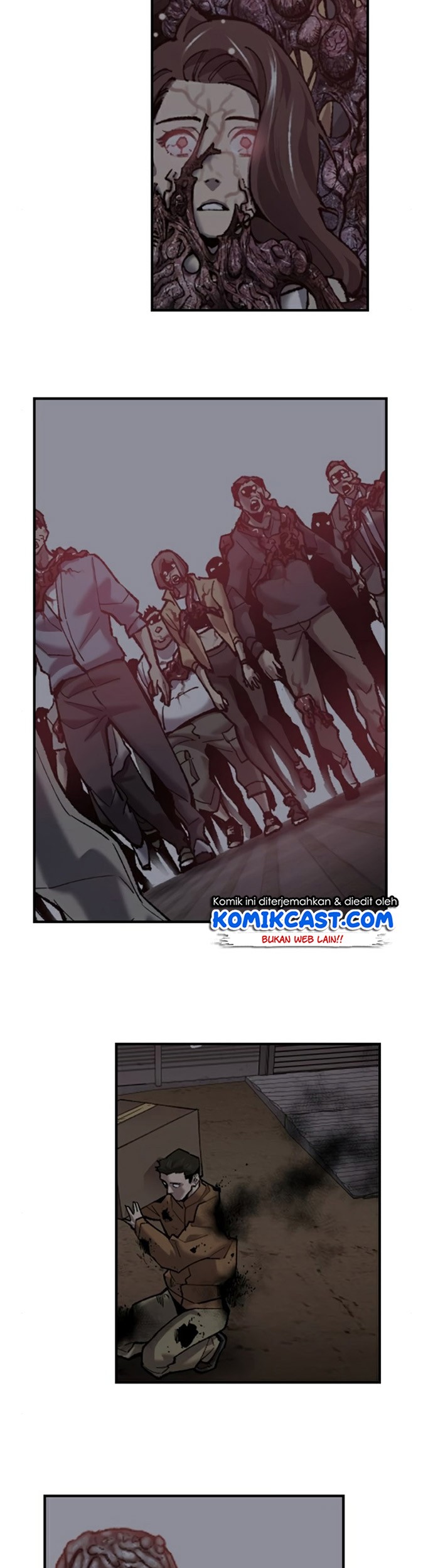 Limit Breaker Chapter 73 Gambar 106