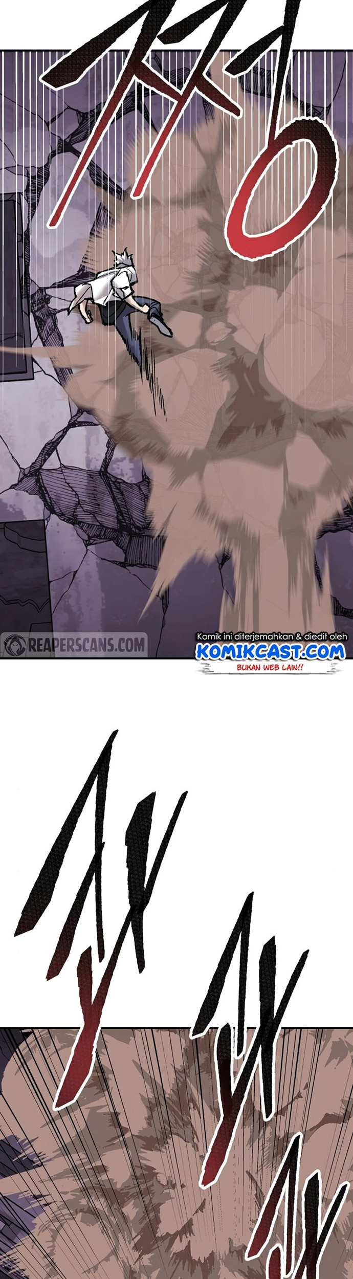 Limit Breaker Chapter 73 Gambar 98