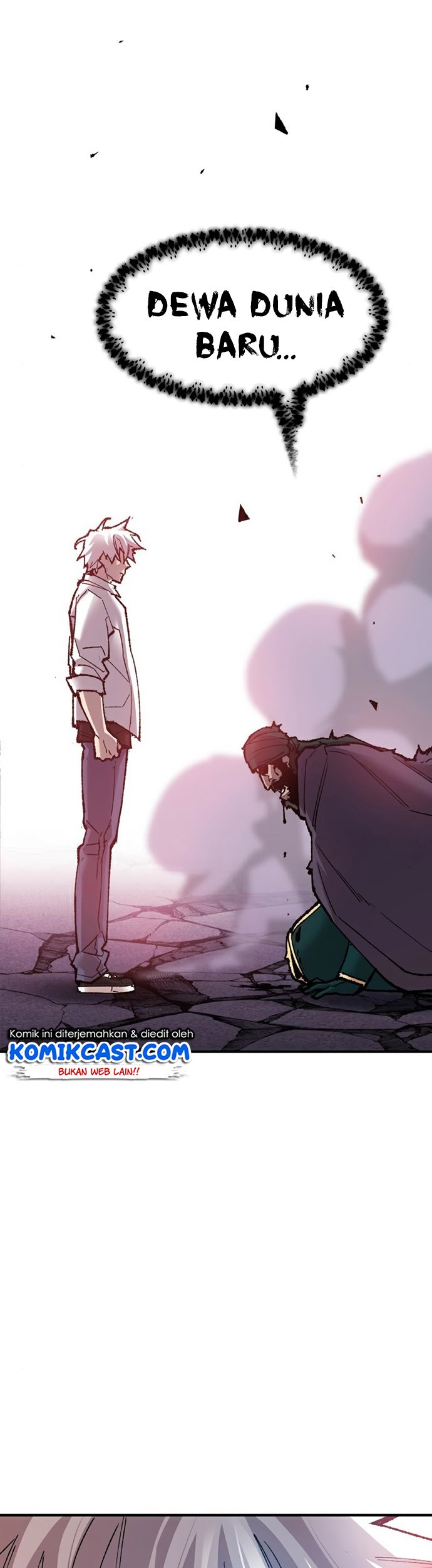 Limit Breaker Chapter 73 Gambar 104