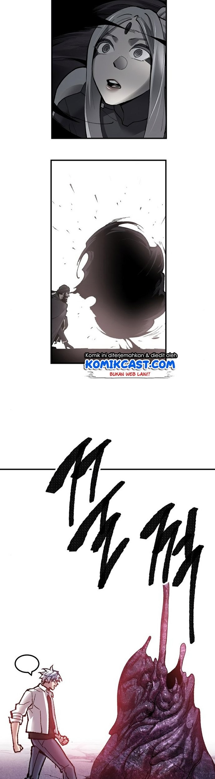 Limit Breaker Chapter 73 Gambar 122