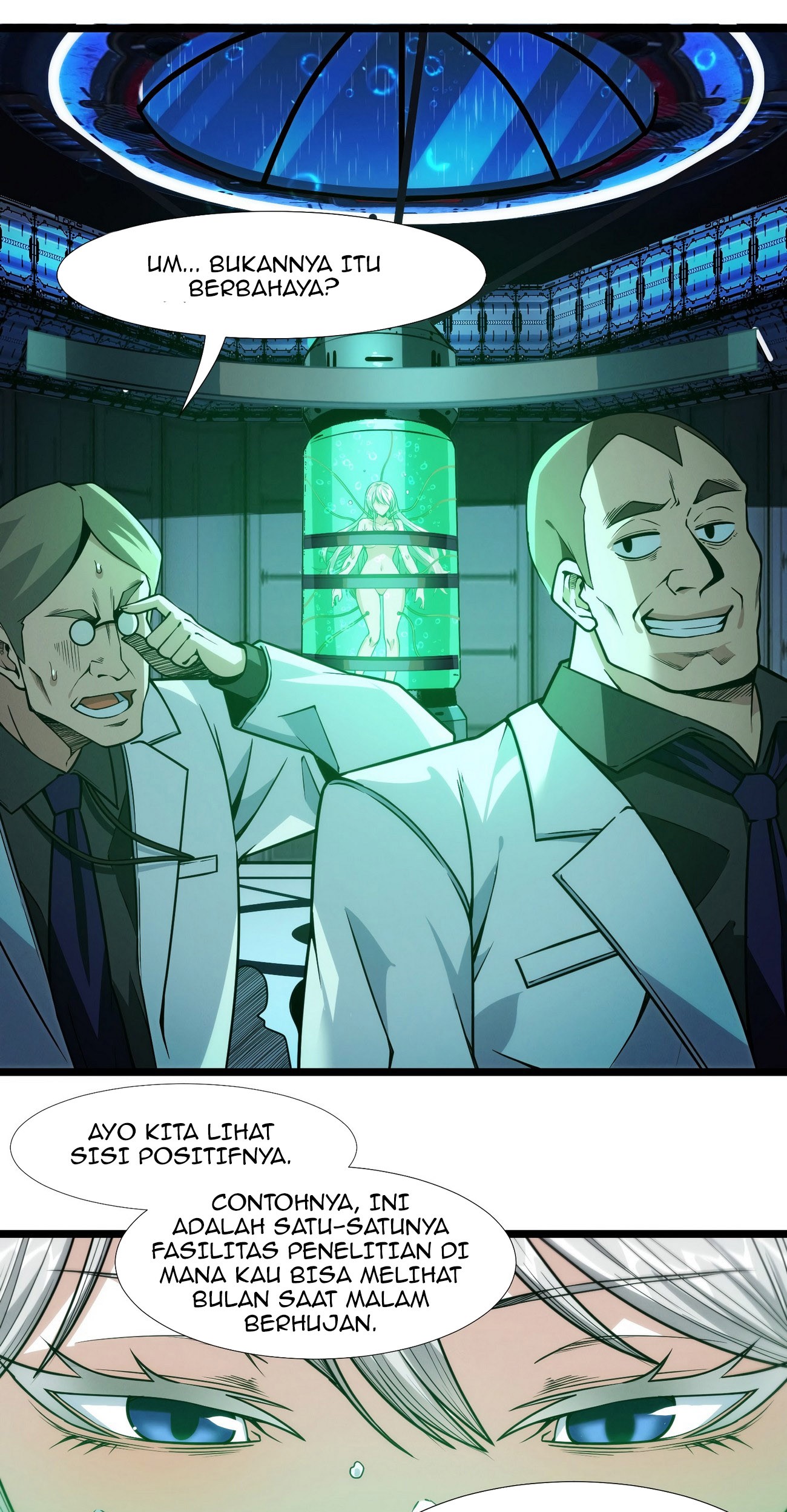 I’m Really Not The Demon God’s Lackey Chapter 44 Gambar 51