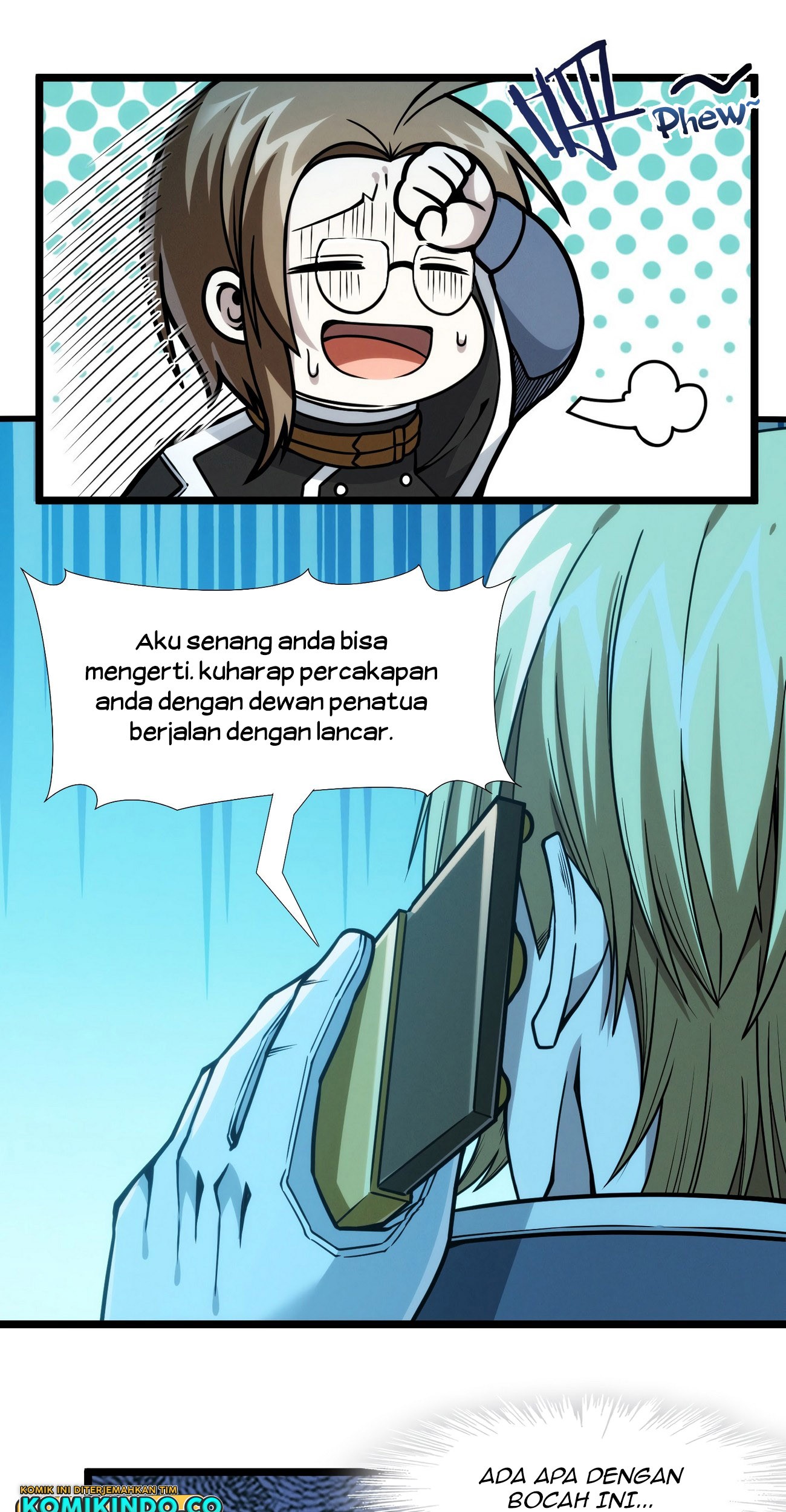 I’m Really Not The Demon God’s Lackey Chapter 44 Gambar 32