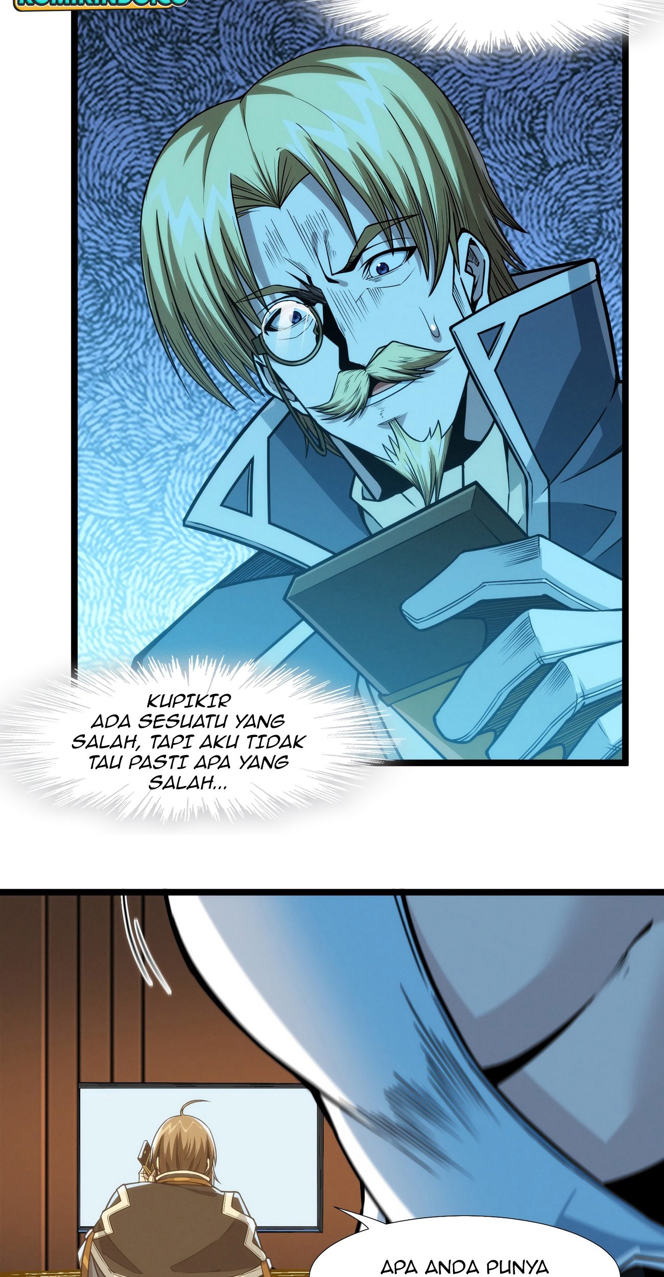 I’m Really Not The Demon God’s Lackey Chapter 44 Gambar 33