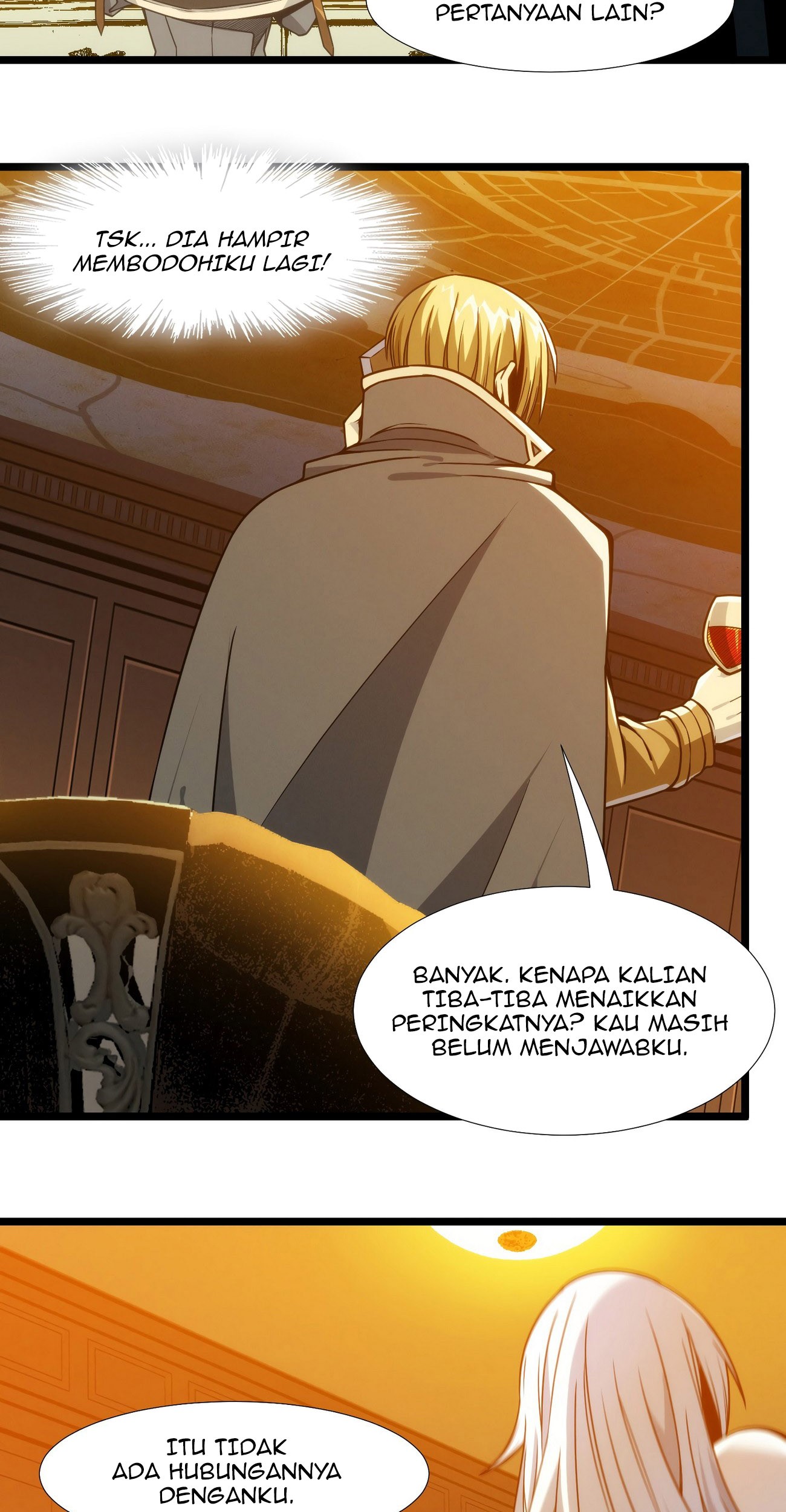 I’m Really Not The Demon God’s Lackey Chapter 44 Gambar 34