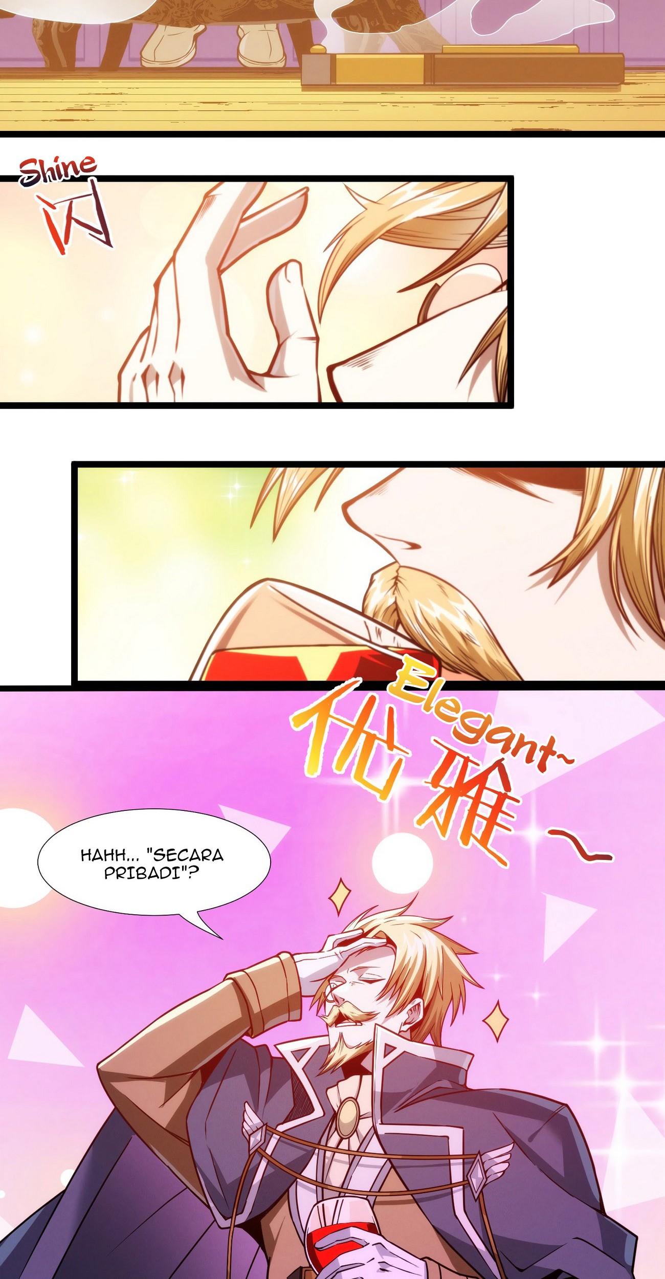 I’m Really Not The Demon God’s Lackey Chapter 44 Gambar 39