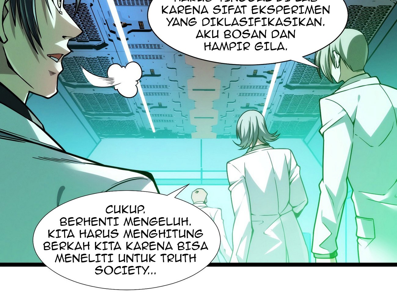 I’m Really Not The Demon God’s Lackey Chapter 44 Gambar 44