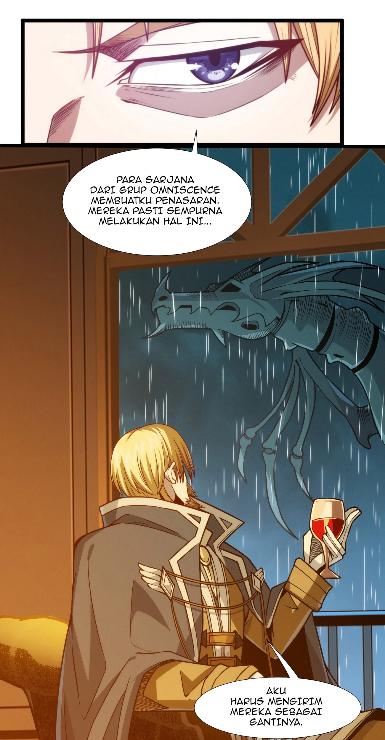 I’m Really Not The Demon God’s Lackey Chapter 44 Gambar 41