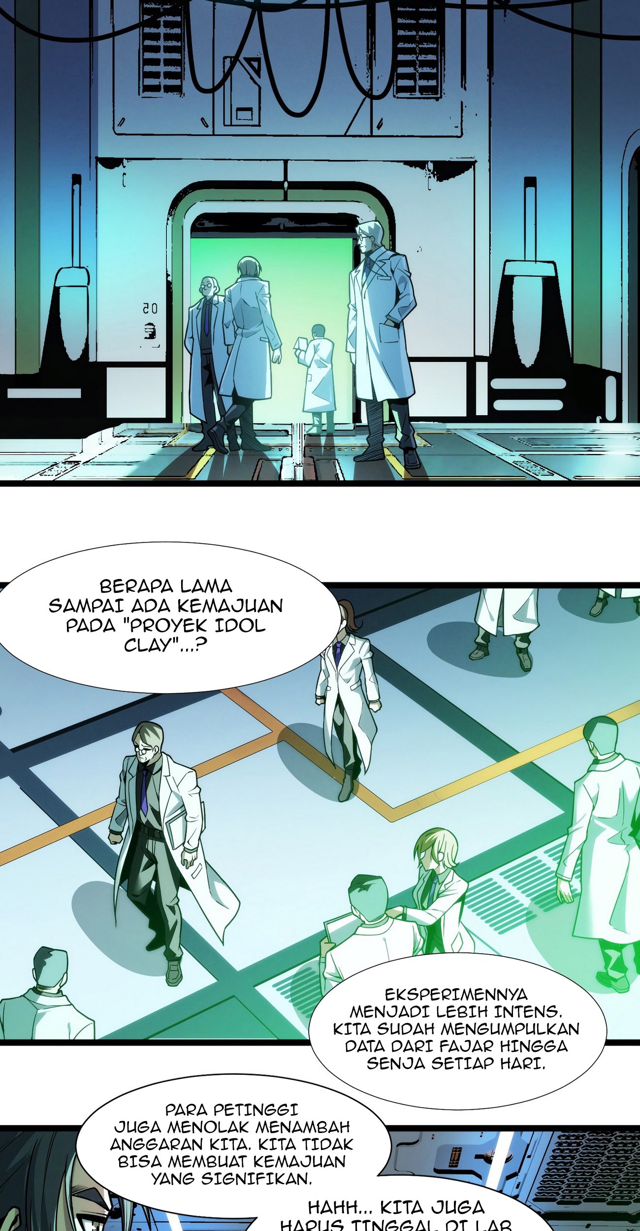 I’m Really Not The Demon God’s Lackey Chapter 44 Gambar 43