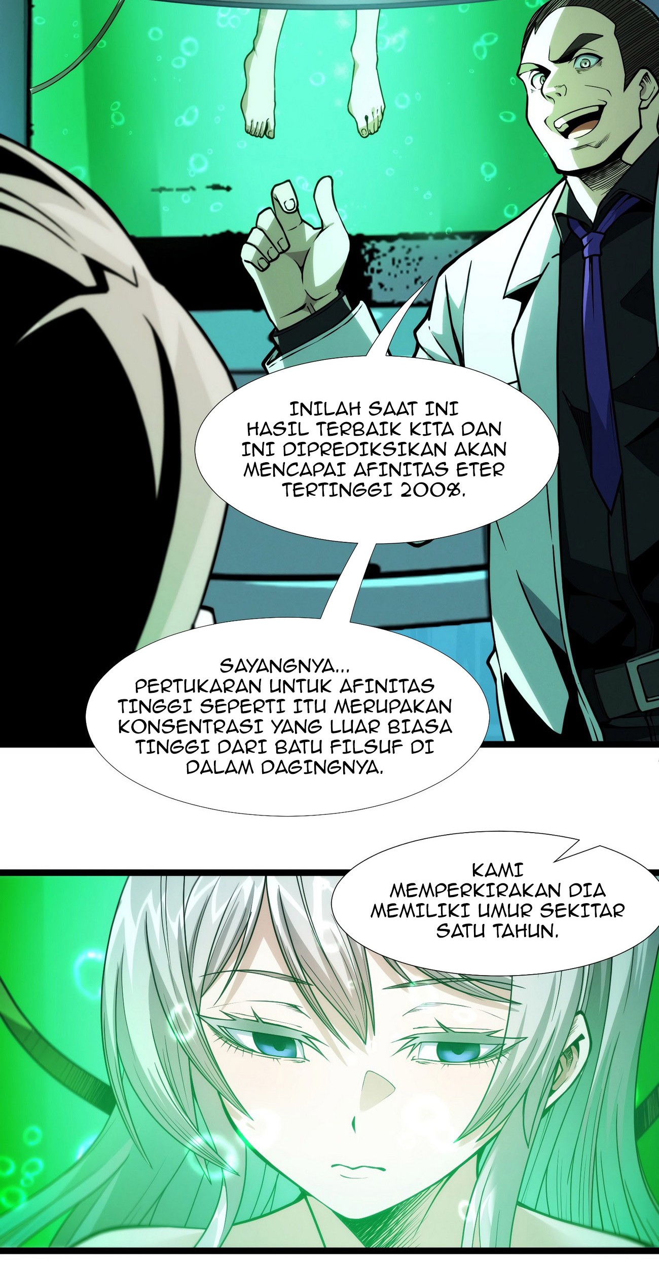 I’m Really Not The Demon God’s Lackey Chapter 44 Gambar 48