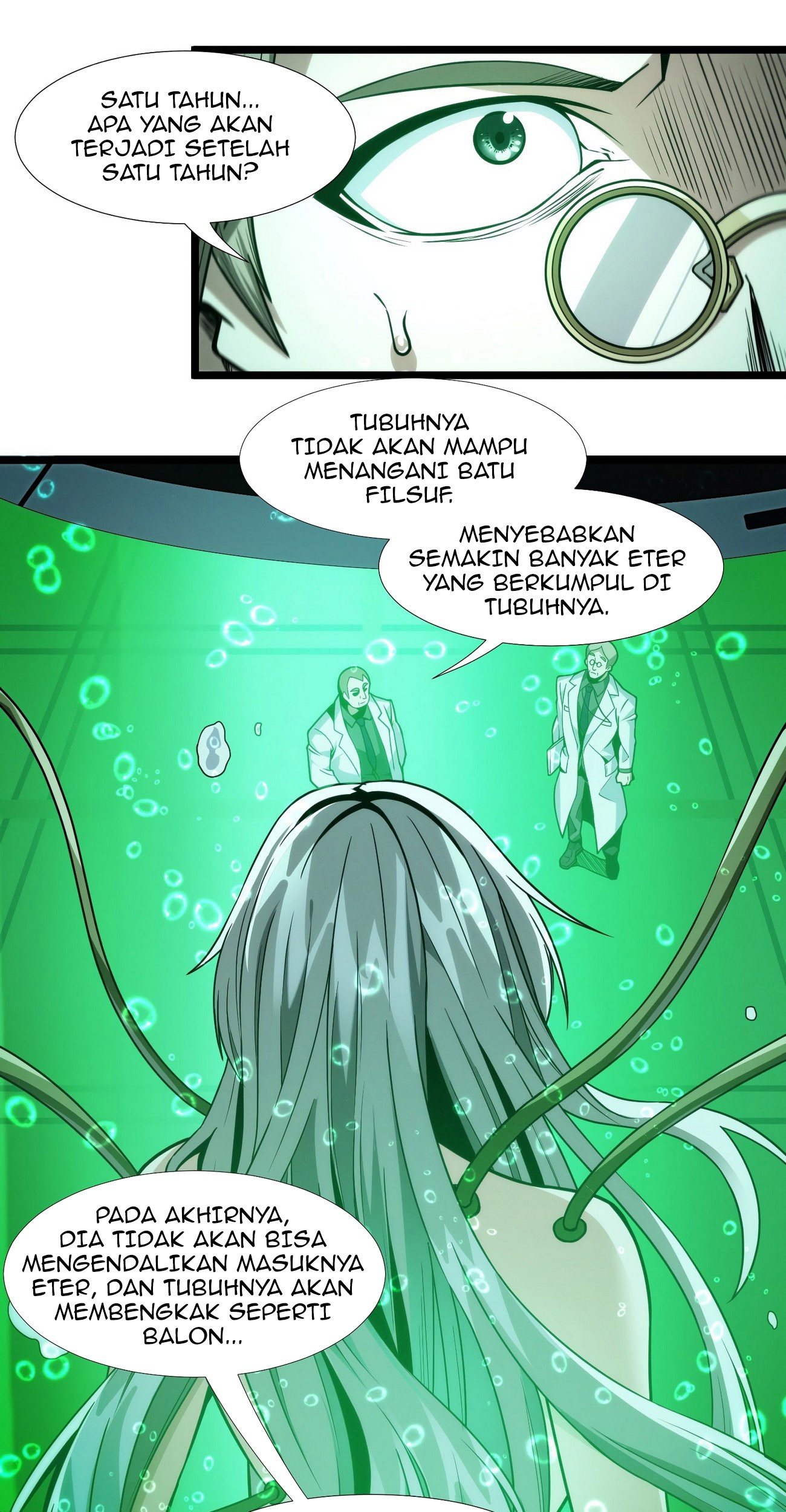 I’m Really Not The Demon God’s Lackey Chapter 44 Gambar 49