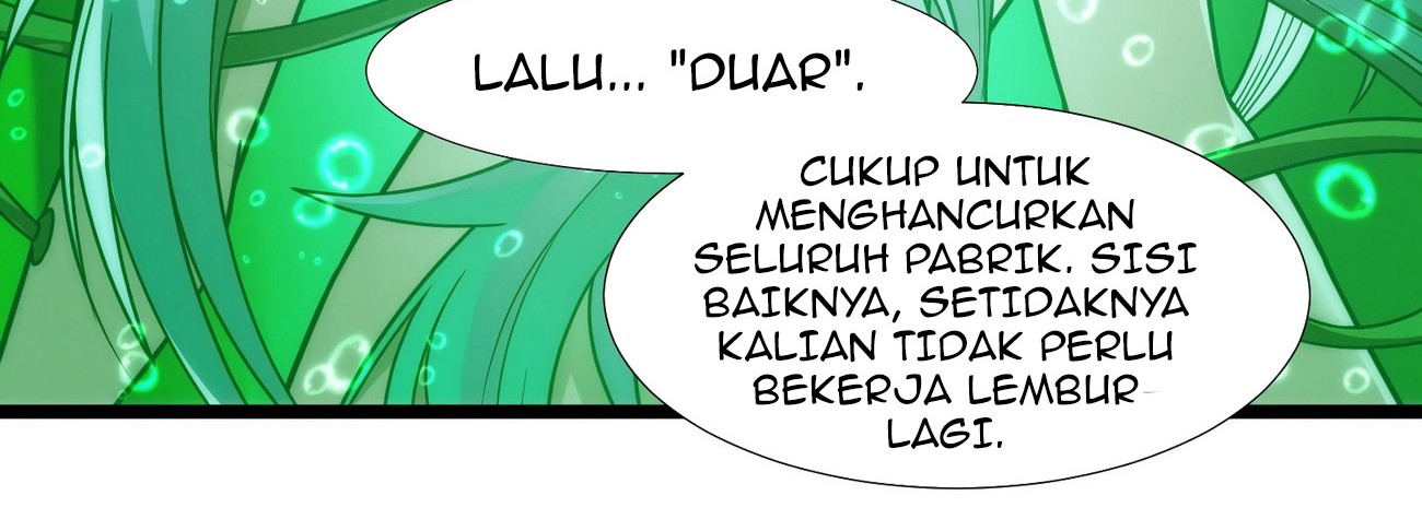 I’m Really Not The Demon God’s Lackey Chapter 44 Gambar 50