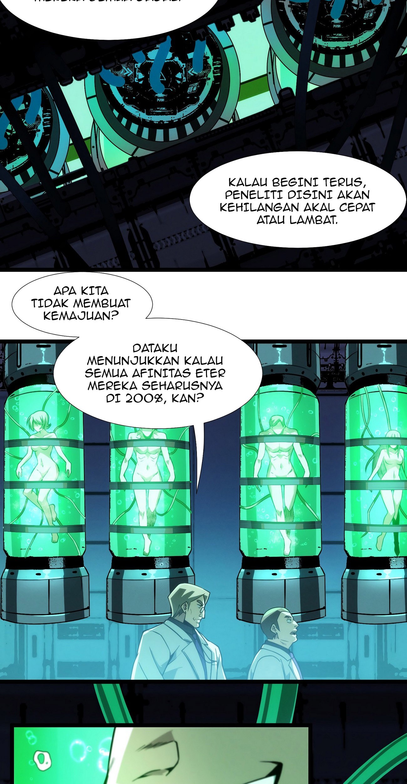 I’m Really Not The Demon God’s Lackey Chapter 44 Gambar 46