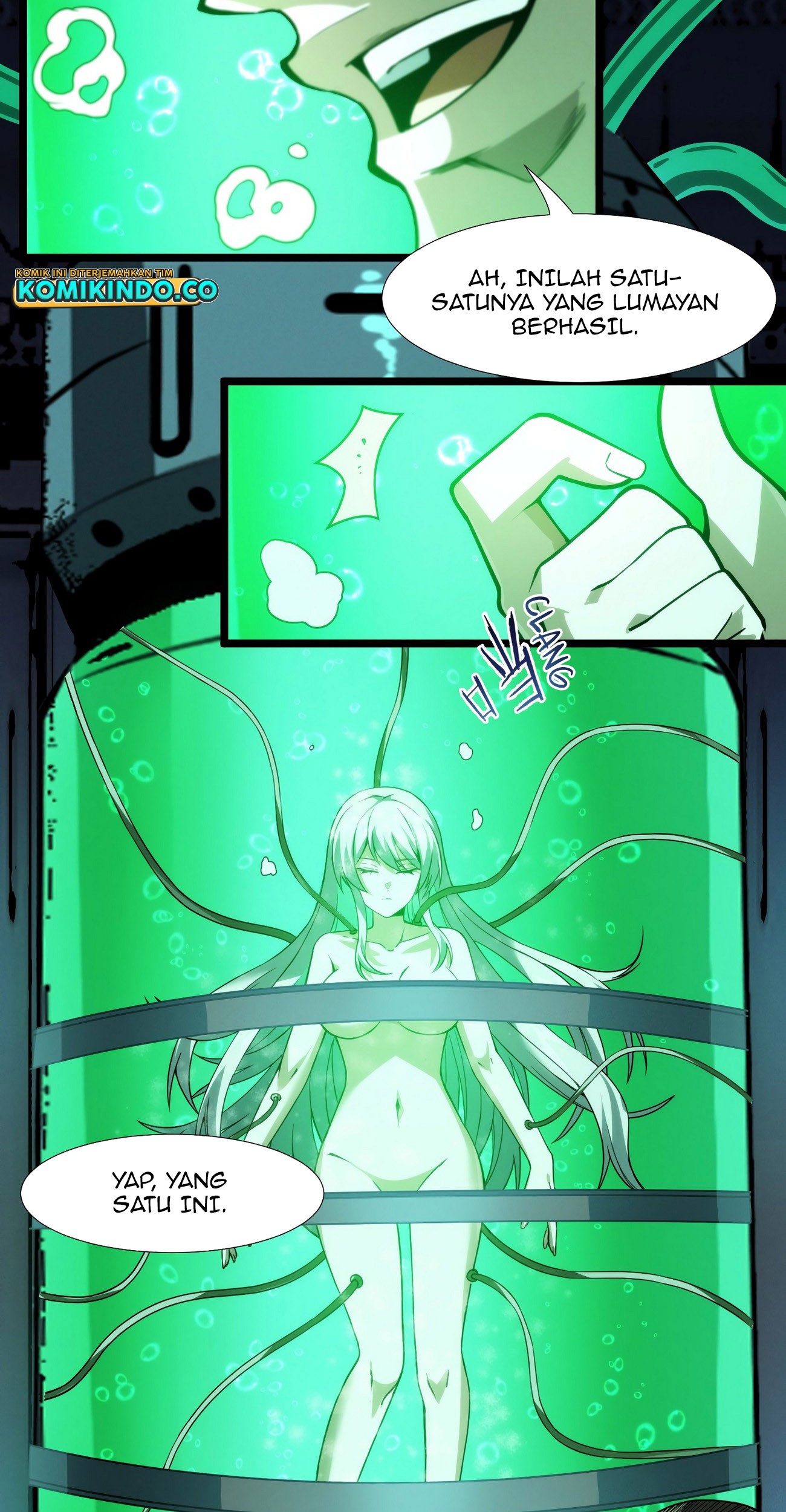 I’m Really Not The Demon God’s Lackey Chapter 44 Gambar 47