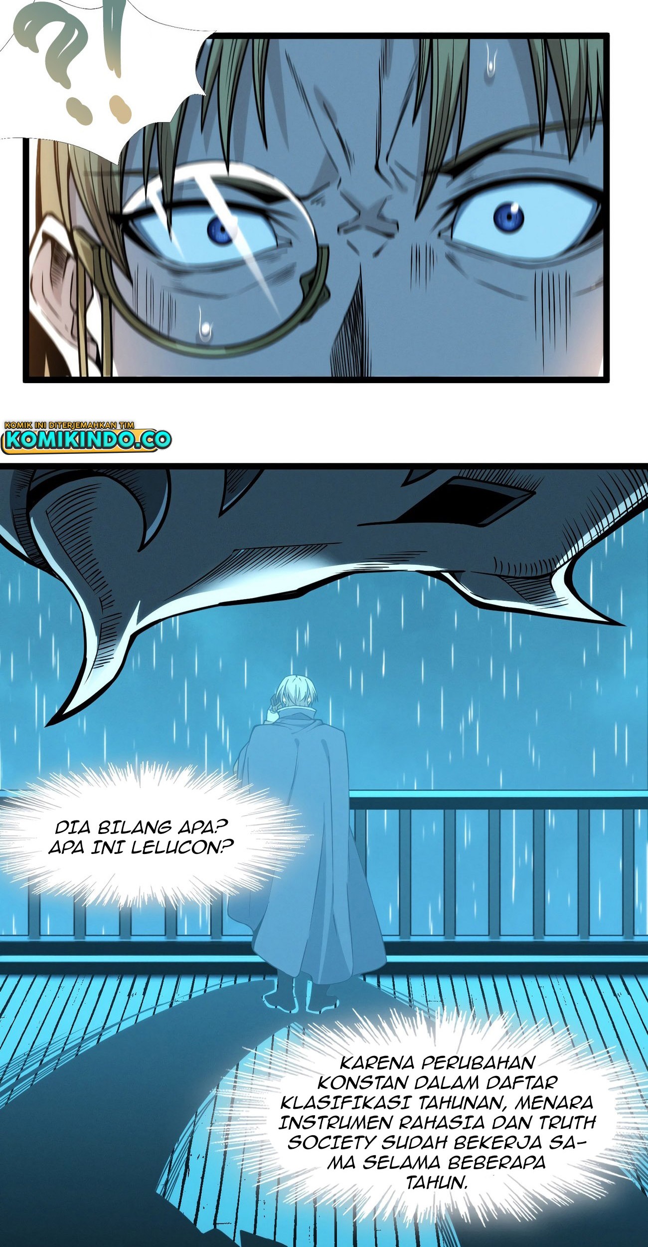 I’m Really Not The Demon God’s Lackey Chapter 44 Gambar 3