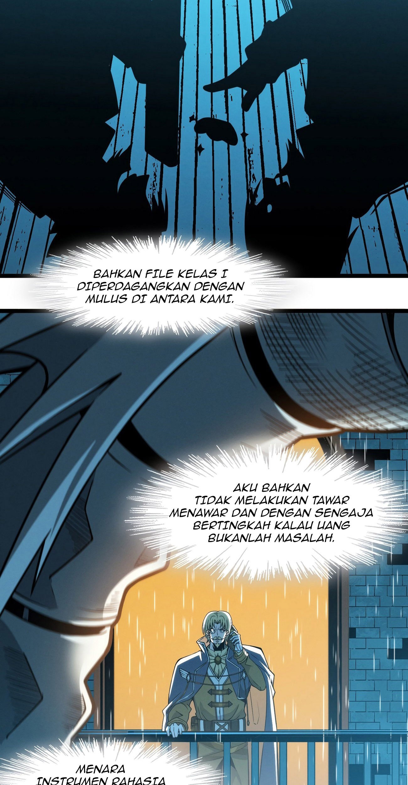 I’m Really Not The Demon God’s Lackey Chapter 44 Gambar 4