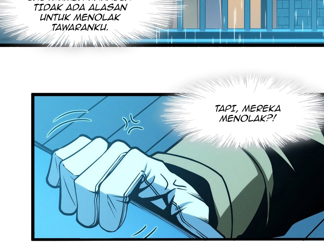 I’m Really Not The Demon God’s Lackey Chapter 44 Gambar 5